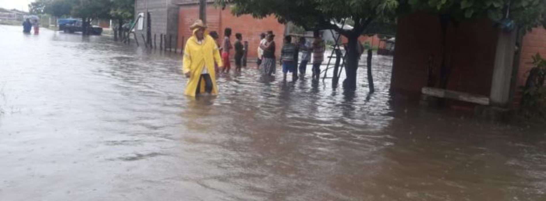 Suspende IEEPO clases en 92 municipios de Oaxaca por
lluvias