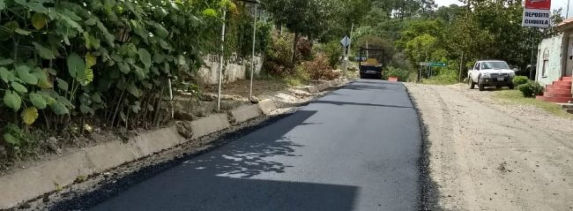 Realiza SCT trabajos de conservación de carreteras