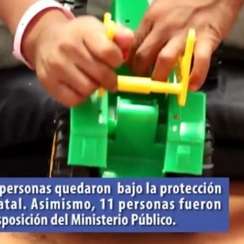 Emite Gobierno de Oaxaca medidas de protección a 63 personas
que se encontraban en hacinamiento