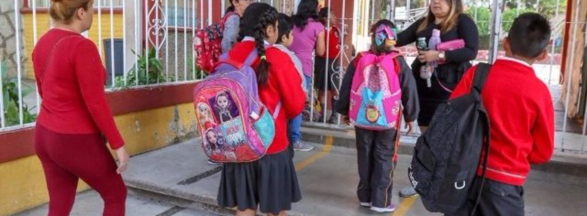 Suspenden clases este lunes en 147 municipios por
lluvias