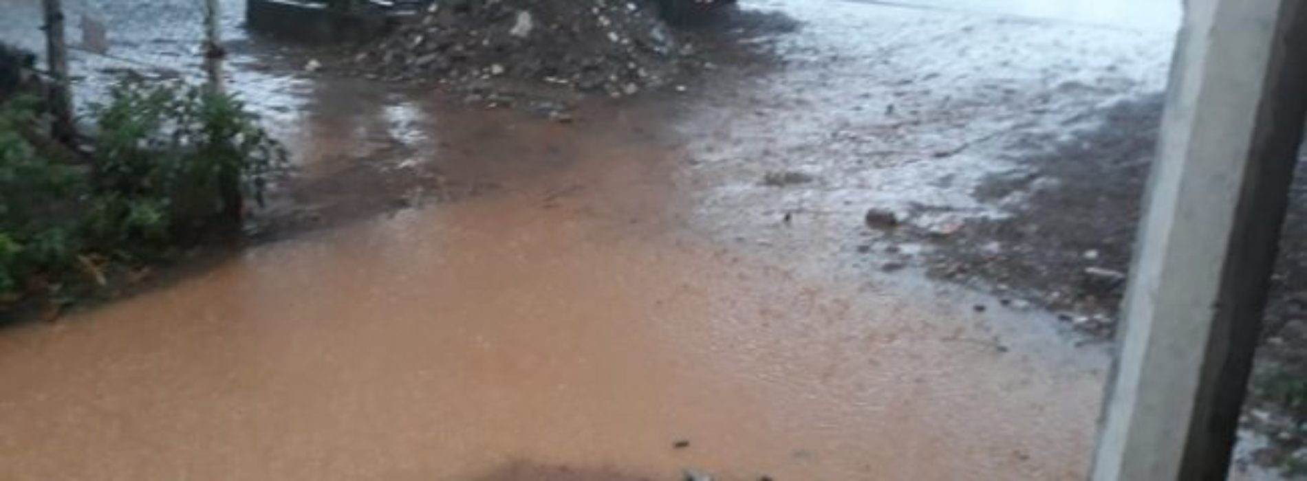 Aumenta la suspensión de clases a 98 municipios por las
fuertes lluvias: IEEPO