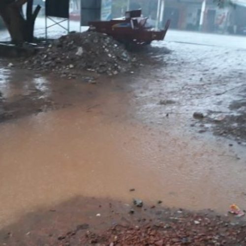 Aumenta la suspensión de clases a 98 municipios por las
fuertes lluvias: IEEPO