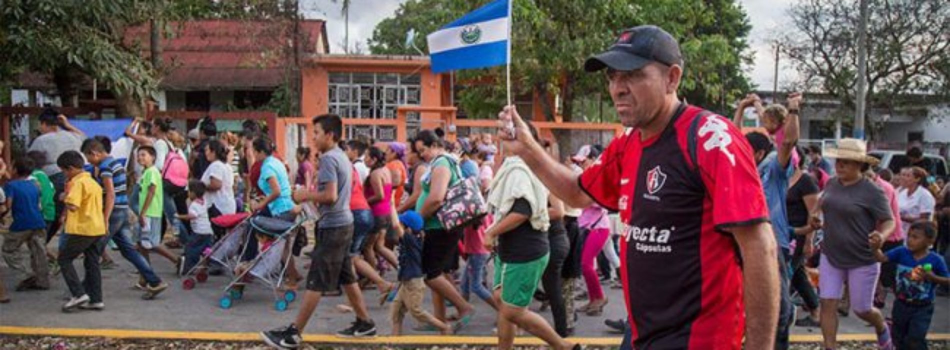 Posicionamiento del Gobierno del Estado respecto al ingreso
de la caravana de migrantes a México