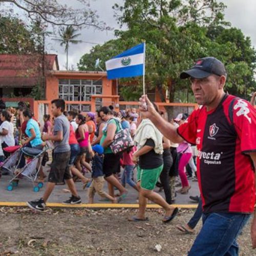 Posicionamiento del Gobierno del Estado respecto al ingreso
de la caravana de migrantes a México