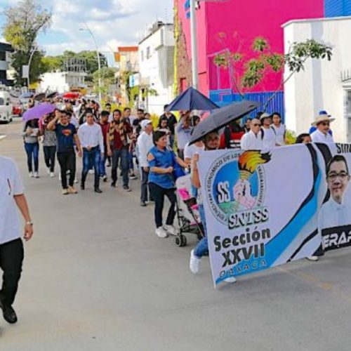 Exigen agilizar búsqueda de médico desaparecido en
Oaxaca