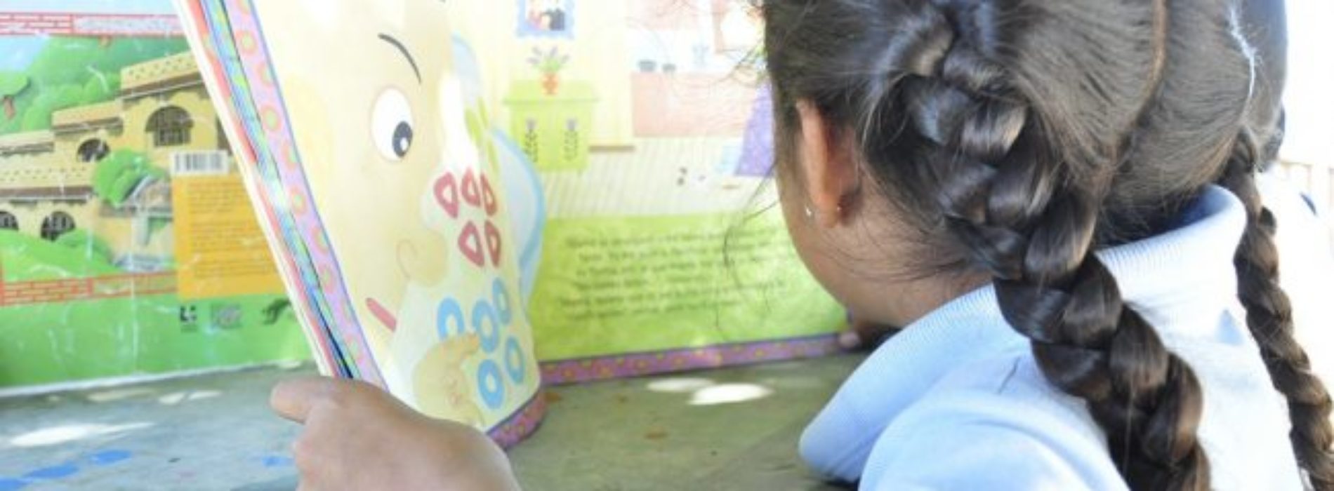 Se fomenta hábito de lectura desde el nivel preescolar:
IEEPO