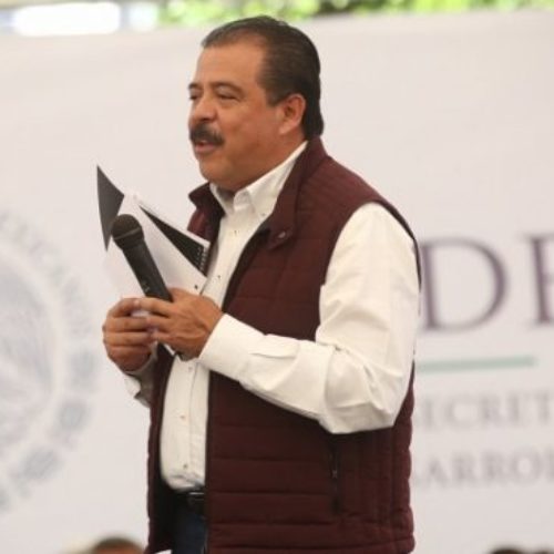 Invirtió la Sedesol 8 mil 800 millones de pesos en la región
Mixteca de Oaxaca en la presente administración