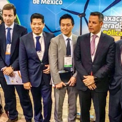 Alistan la inversión más grande de Mitsubishi para
Oaxaca