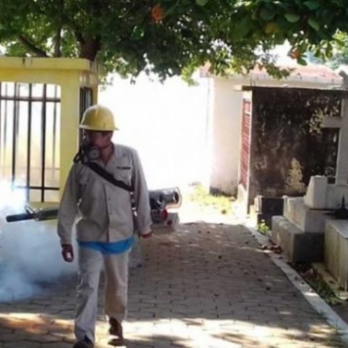 Muere niño por dengue en zona de Oaxaca afectada por
lluvias