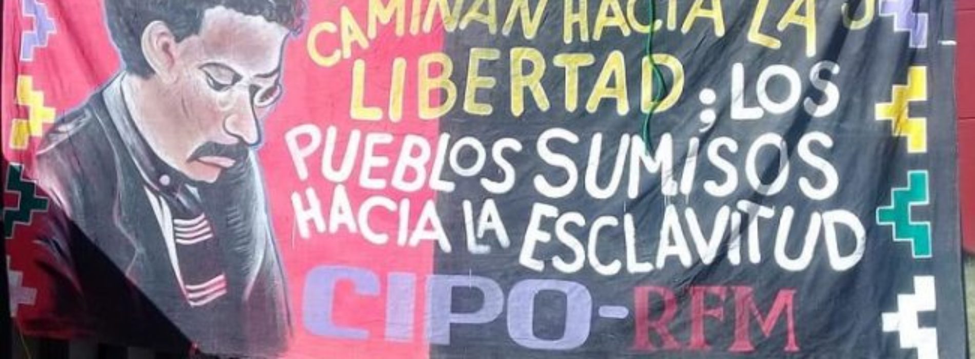 Boicot ante la toma de protesta de los nuevos diputados en
el Congreso de Oaxaca