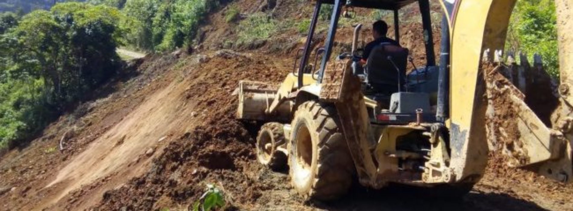 Emite Segob declaratoria de desastre para 71 municipios en
Oaxaca