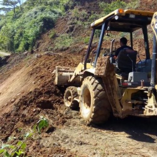 Emite Segob declaratoria de desastre para 71 municipios en
Oaxaca