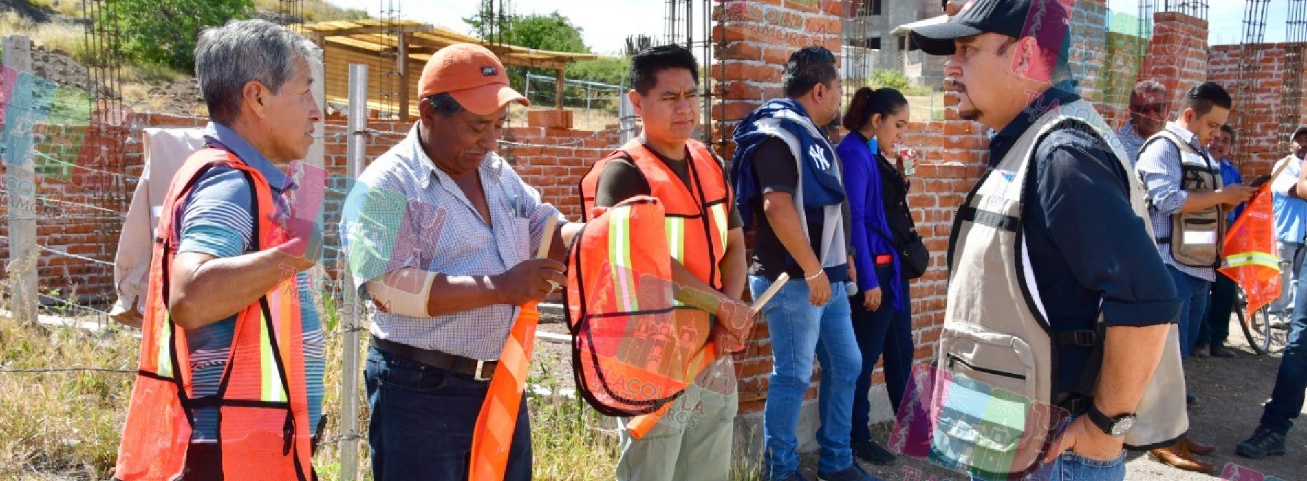 Inician trabajos de ampliación de red de drenaje en Tlacolula de Matamoros: Ing. Carlos León Monterrubio