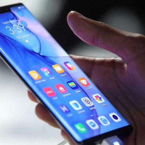 Huawei presenta el Mate 30, el primero sin Android de Google