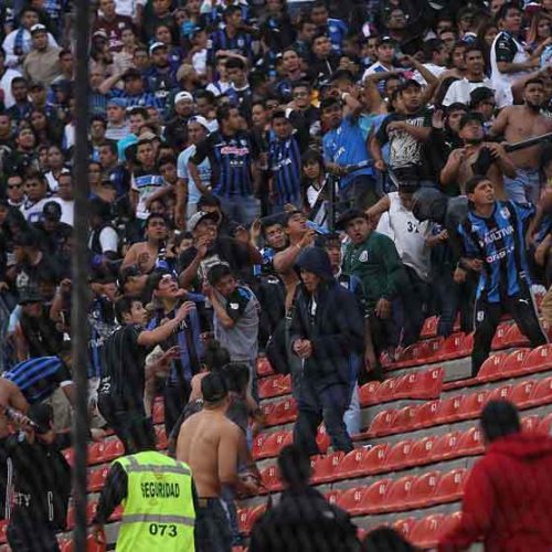Atlético de San Luis prohíbe la entrada a las porras visitantes