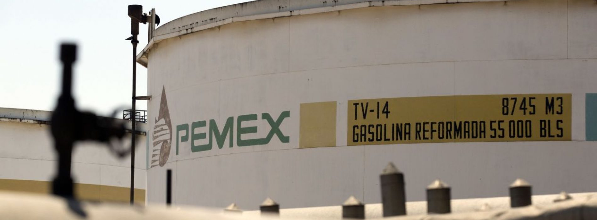 Pemex, la novena empresa más contaminante del mundo: estudio