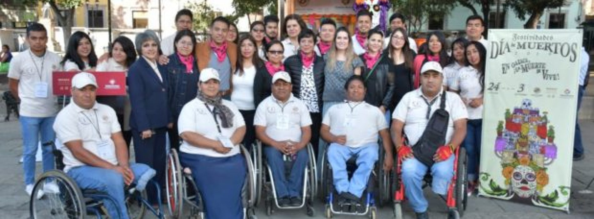 Lista, Oaxaca de Juárez para recibir al turismo de la temporada de Día de Muertos