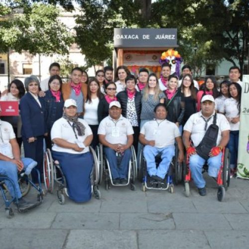 Lista, Oaxaca de Juárez para recibir al turismo de la temporada de Día de Muertos