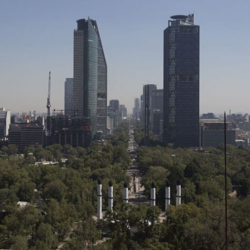 México crecerá 2%… pero hasta 2021, según encuesta de Bloomberg