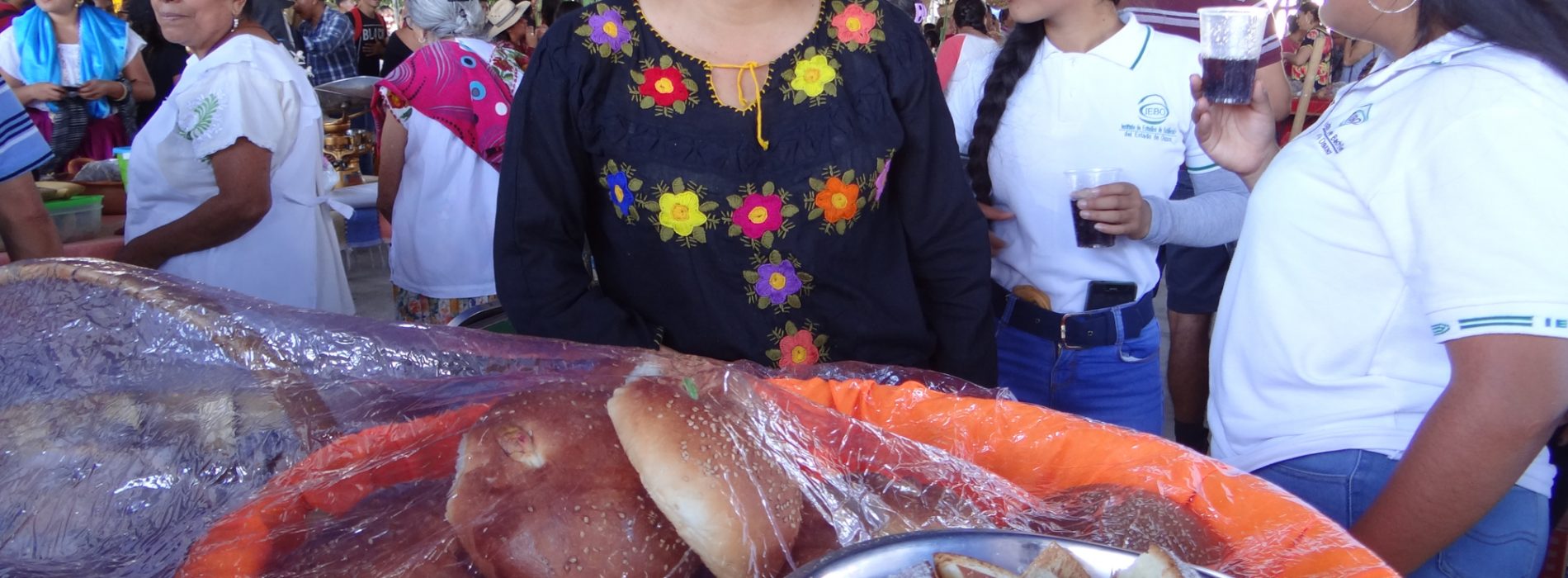 Ciénega de Zimatlán recibe con los brazos abiertos a todos los turistas en su primera feria de la Caña.