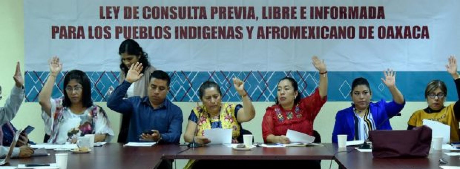 Avalan Congreso de Oaxaca invitación para foros sobre Ley de Consulta previa, libre e informada