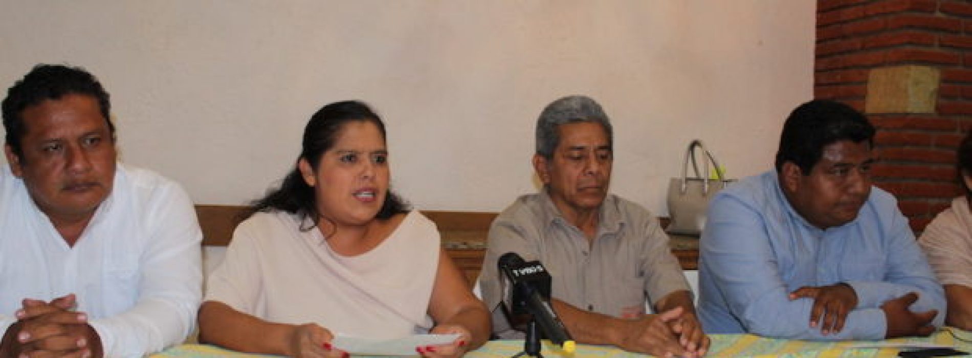 Mintió el Fiscal con relación a detención de edil de Jalapa de Díaz: Diputados
