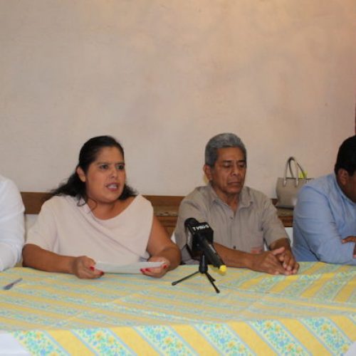 Mintió el Fiscal con relación a detención de edil de Jalapa de Díaz: Diputados