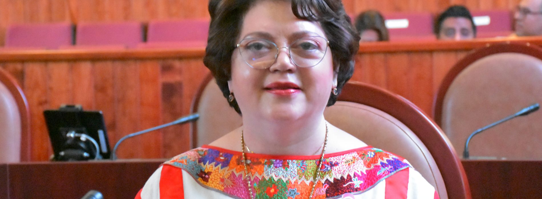 Es deber de los diputados estar al pendiente de necesidades y proyectos de Oaxaca: Aurora López Acevedo
