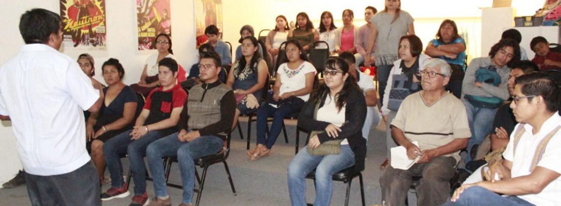 Celebra MEAPO su 15 aniversario con conversatorio a jóvenes: Seculta