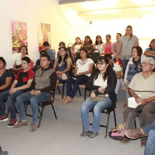 Celebra MEAPO su 15 aniversario con conversatorio a jóvenes: Seculta