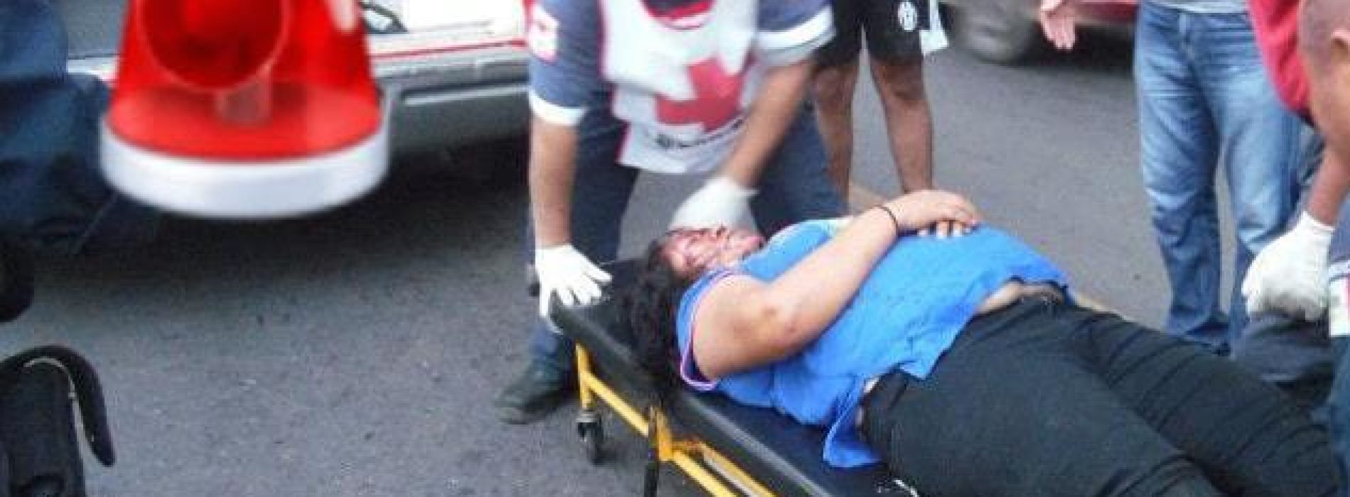 Vuelca urvan en Tuxtepec; se habla de siete heridos y un posible fallecido
