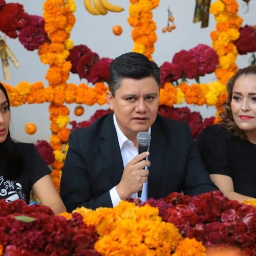 Esperan derrama de 186 MDP en Oaxaca por festividades de muerto