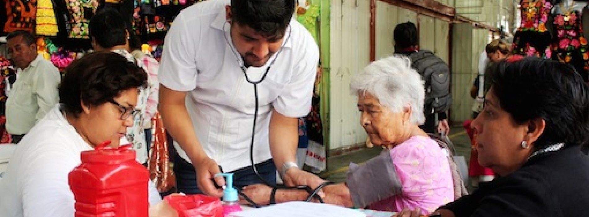 Emprende Gobierno de Oaxaca de Juárez el programa «Mercado Sano»