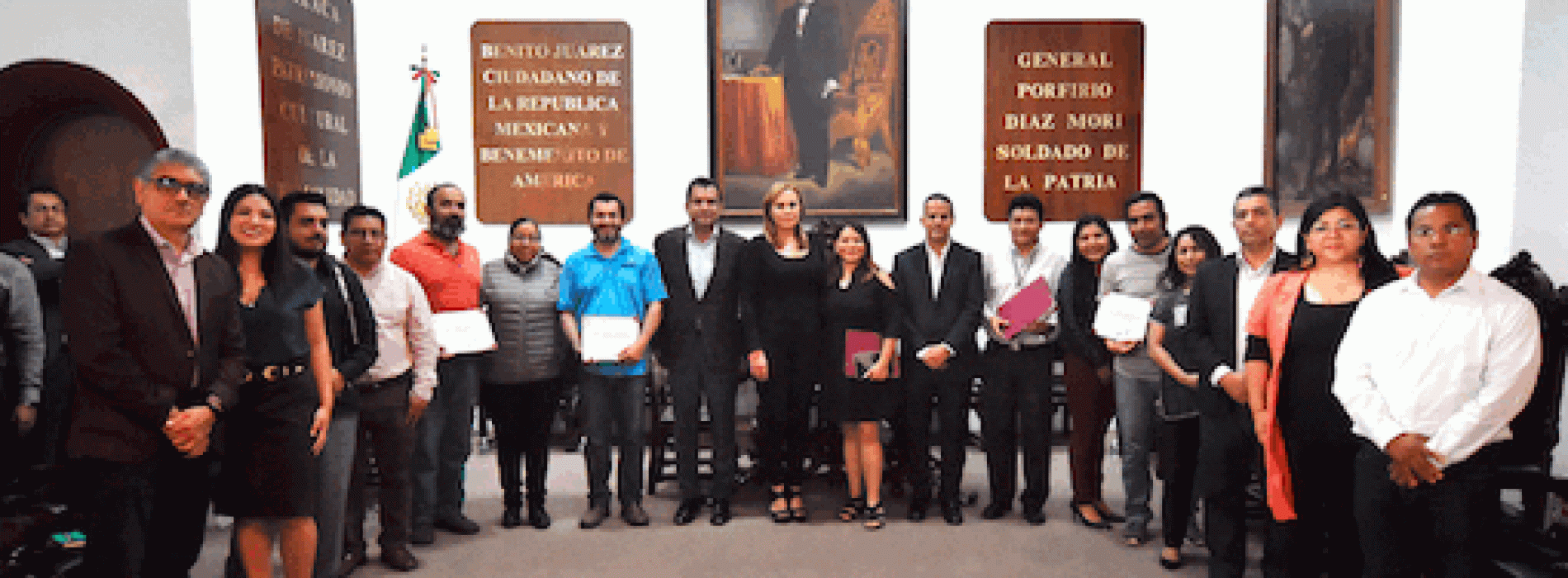 Entrega Cabildo citadino reconocimientos a artistas de «Reciclando de Corazón»