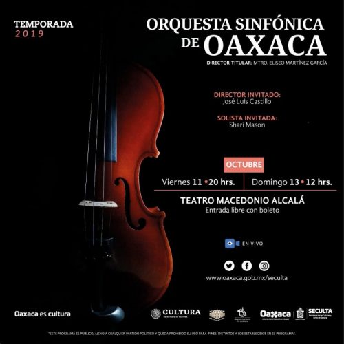 Invita Seculta a un fin de semana de música sinfónica en el Alcalá