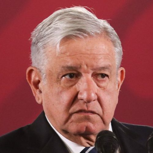 AMLO: EUA ha solicitado la captura de varios presuntos delincuentes