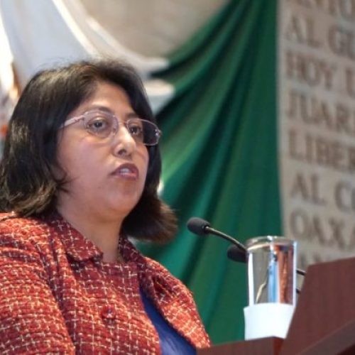 CELEBRA VICTORIA CRUZ VILLAR QUE DESDE OAXACA SE FORTALEZCA EL DERECHO AMBIENTAL