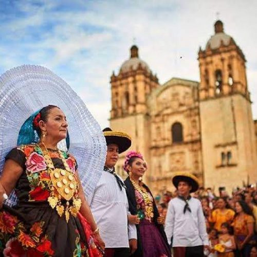 Oaxaca el destino turístico más buscado: Barometro