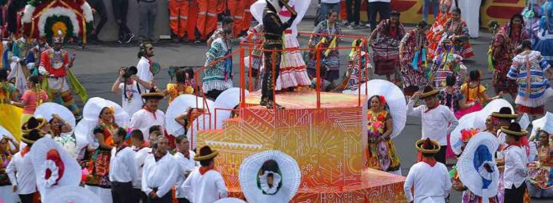 Oaxaca presente en el Gran Premio de la Fórmula 1