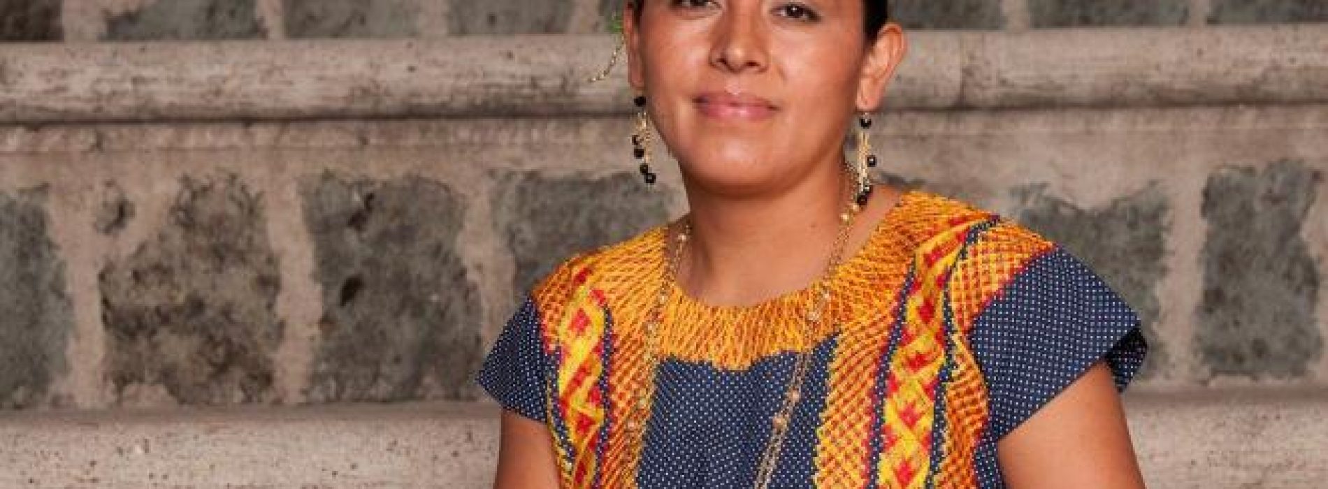 Revista Vogue reconoce a cocinera de Oaxaca