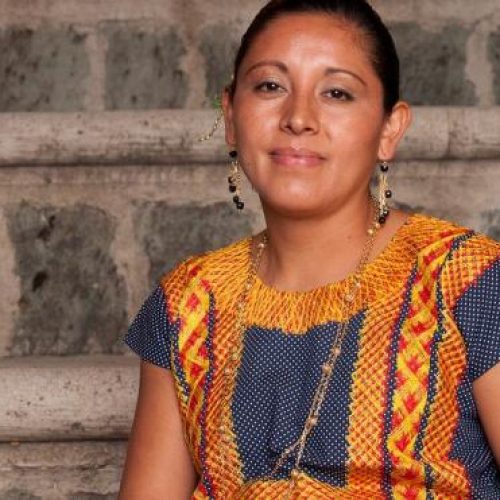 Revista Vogue reconoce a cocinera de Oaxaca