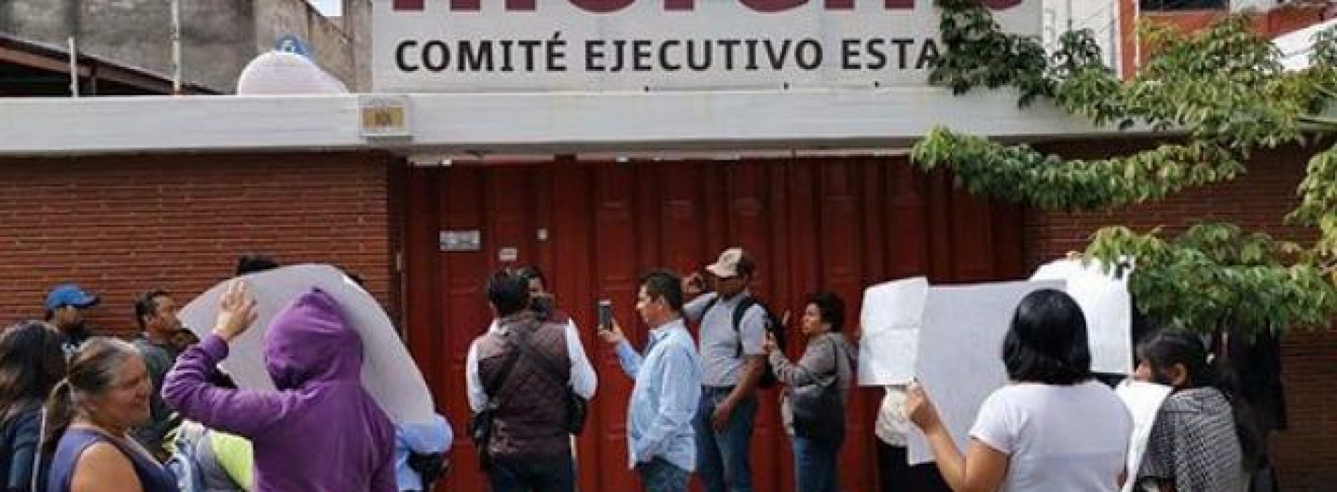 En Morena podrían anular elecciones distritales por inconformidades