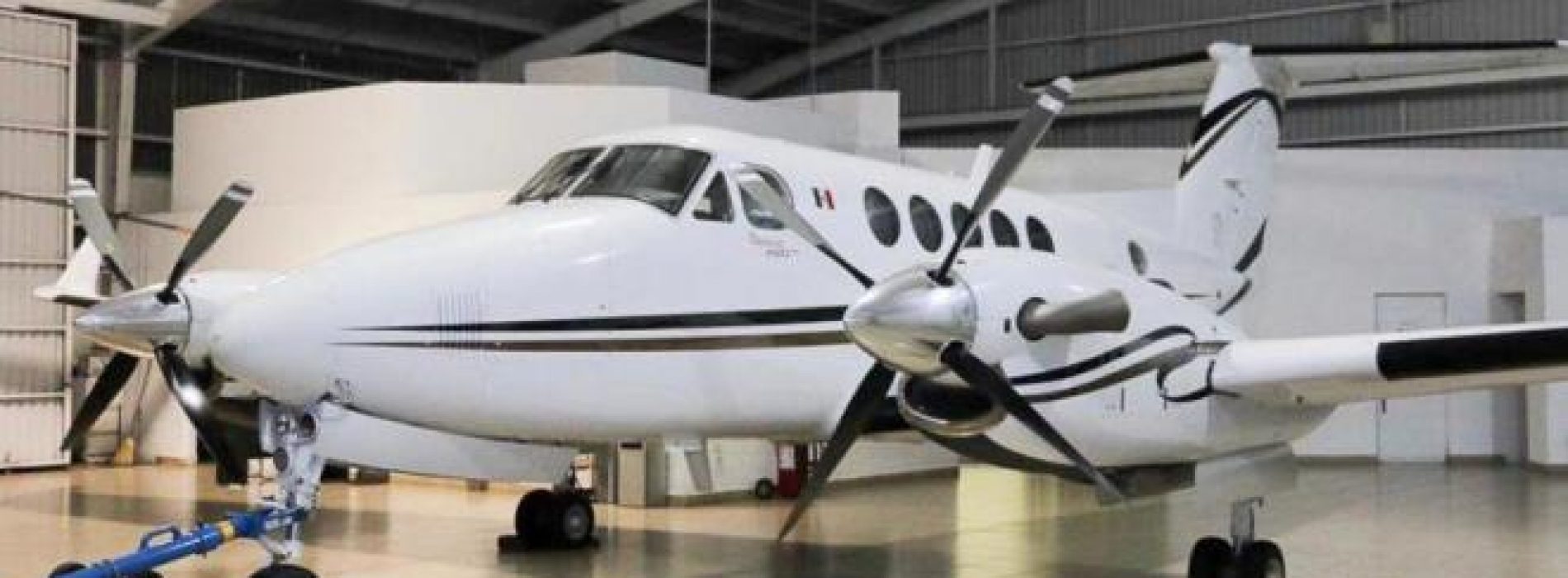 Gobierno de Oaxaca podría vender avión oficial