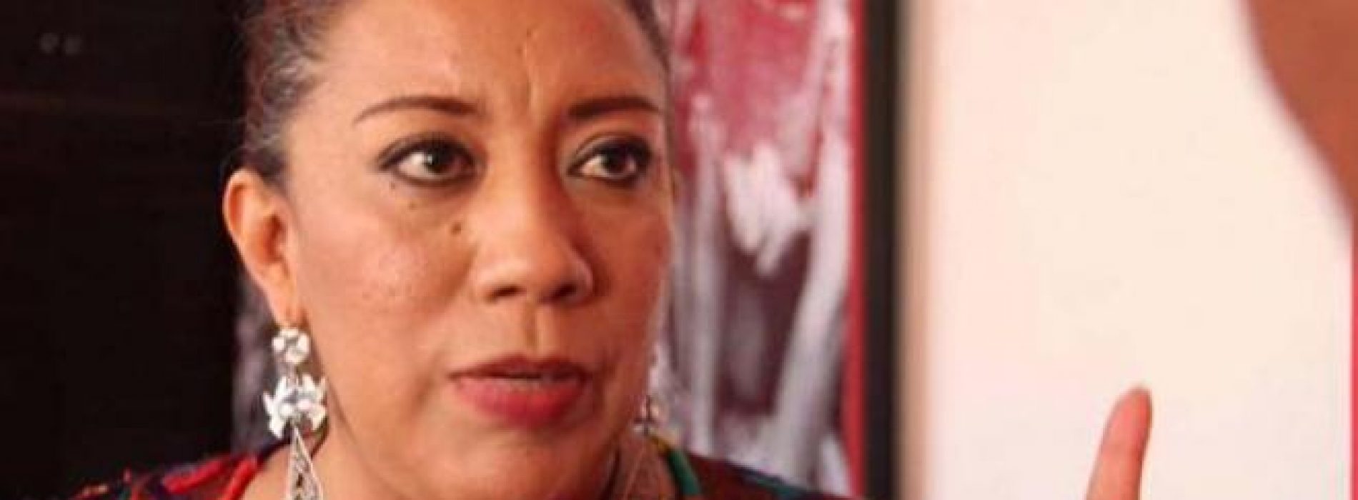 Pobladores denuncian a Nancy Ortiz por promover agresiones