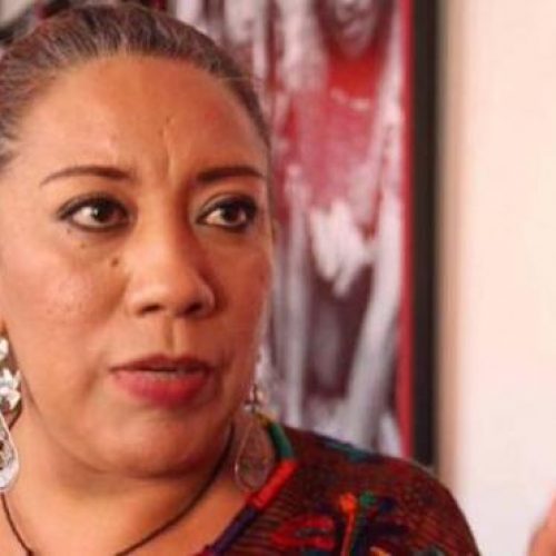 Pobladores denuncian a Nancy Ortiz por promover agresiones