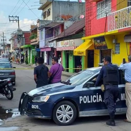 Asesinan a balazos a 2 individuos en la Cuenca del Papaloapan