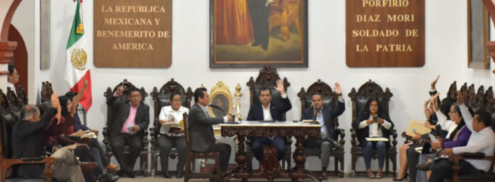 Aprueba Cabildo de Oaxaca de Juárez Proyecto de Ley de Ingresos 2020