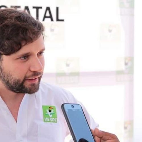 Defendió PVEM derechos de tres regidoras verdes: Pepe Estefan G