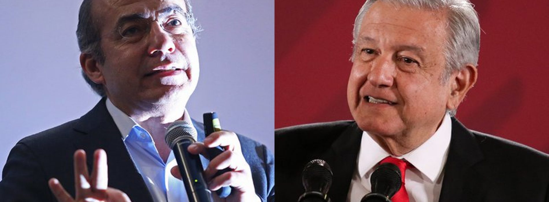 Calderón: AMLO utiliza poder del Estado para exponer a mi hijo