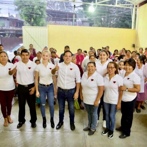 Clausuran con éxito el curso de Pan de Muerto Artesanal con familias de Santa Lucía del Camino: Juan Carlos García Márquez